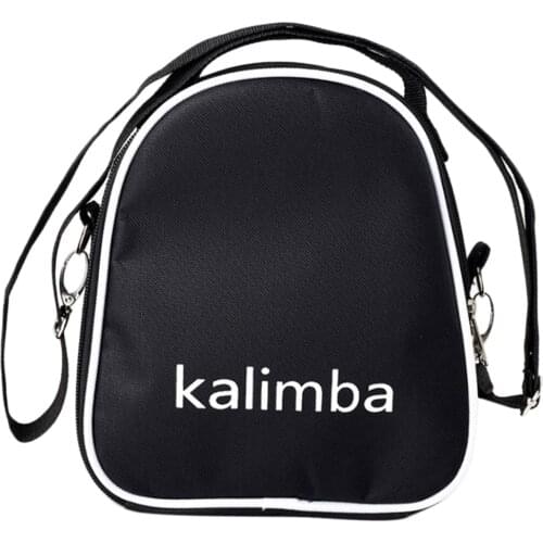 17/15/10 Key Kalimba Bag Thumb Piano Backpack Thumb Piano Carrying Case Waterproof 220 X 180 X 50 mm