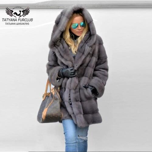 Норковые шубы Tatyana furclub China At AliExpress