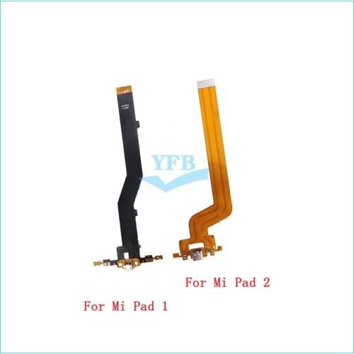 For Xiaomi Mi Pad 1 2 3 Mipad 1 2 A0101 USB Charging Jack Plug Socket Connector Charge Dock Port Flex Cable