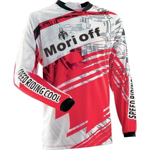 2021 cross-country cycling shirt, mountain bike sportswear, moisture wicking shirt for men and women cycling jersey jersey