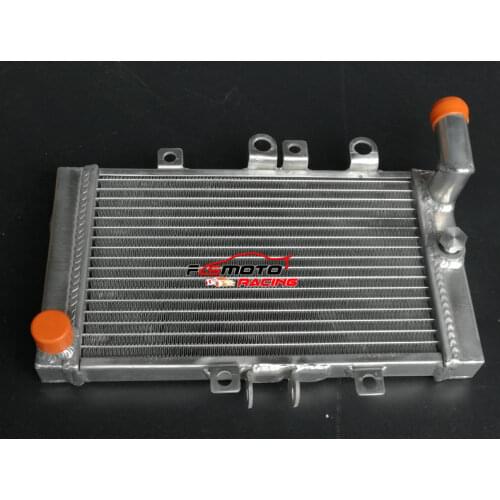 Aluminum Radiator for 1988-1991 Honda NT650 Hawk GT 1988 1989 1990 1991