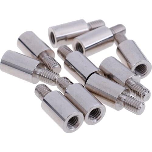 1Pc 2.6*1cm Shaft Extender Extension Rod For Arcade Zippyy Joystick Dropshipping