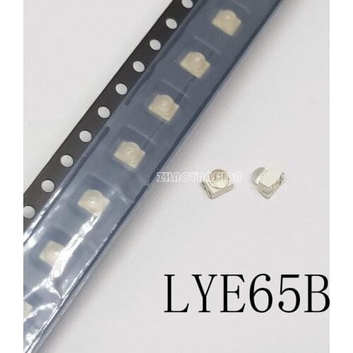 1000pcs X LYE65B LY E65B 3528 YELLOW Super bright SMD LED Free Shipping
