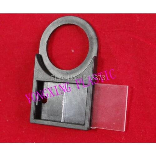 25set PC label frame 53.5X30X5mm path version