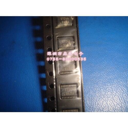 74VHCT244 TSSOP20 CT244