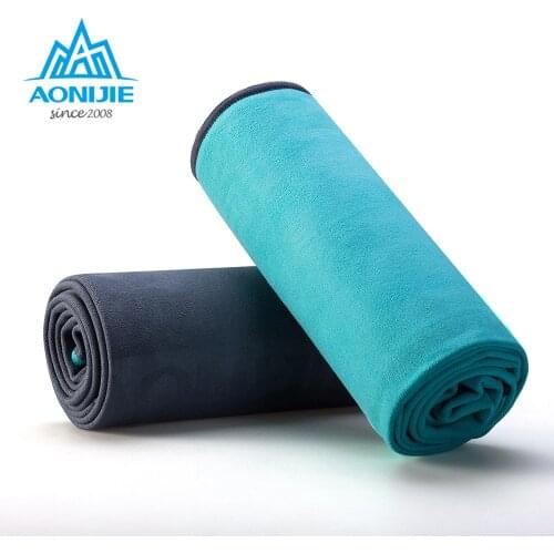 AONIJIE E4091 Microfiber Gym Bath Towel Travel Hand Face Towel Quick Drying For Fitness Workout Camping Hiking Yoga Beach Gym