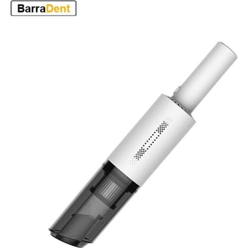 Car Vacuum Cleaner Wireless Handheld Auto Vacuum Cleaner with 6000Pa Powerful Suction For Home & Car & Office