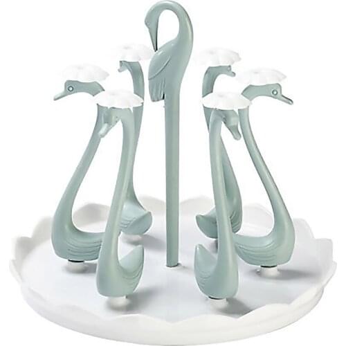 Tea Cup Holder Organizer Hanger Dish Drainer Kitchen Creative Home Decoration Storage Rack