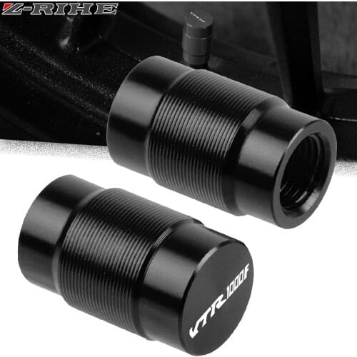 Motorcycle Accessories Wheel Tire Valve caps CNC Airtight cover for Honda VTR1000F VTR 1000F 1998-2004 1999 2000 2001 2002 2003