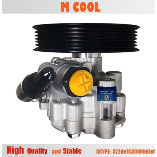 For High Quality New Power Steering Pump For Chevrolet Captiva C140 Opel Antara C145 2.0 2.2 2011-2012 95476164 4819561