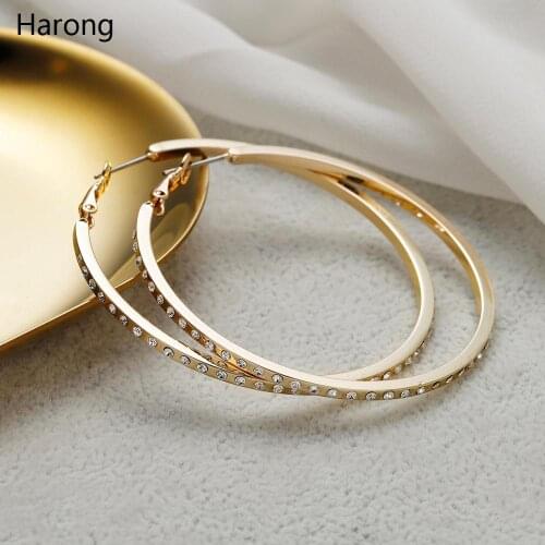 Большие кольца 哈荣 China At AliExpress