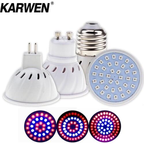 KARWEN LED Plant Lamps