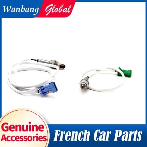 Chinese original upper oxygen sensor 1618Z6 lower oxygen sensor 1618AL for Peugeot 307 Citroen C4 Picasso