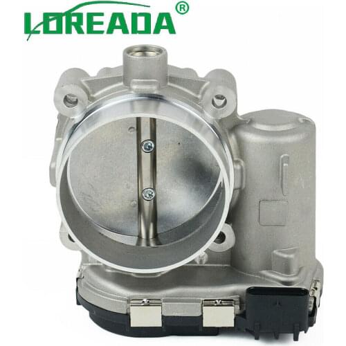 LOREADA Throttle body 5184349AC for Chrysler 200 Dodge charge Jeep Grand Cherokee 05184349AC 0280750570 002292787