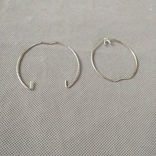 MR16 MR11 lamp body cover circlip fixing spring Clamp ,downlight fixing spring clips for recessed lights