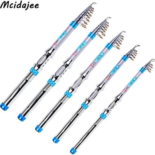 Mcidajee Feeder Rods