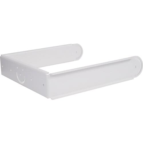 Sound Town CARME Series Wall Mount Bracket, White (CARME-115WUBV2)