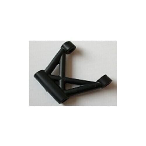 Plastic Rear Body Mount Support for 1/5 HPI ROVAN ROFUN KM BAJA 5SC Truck Parts