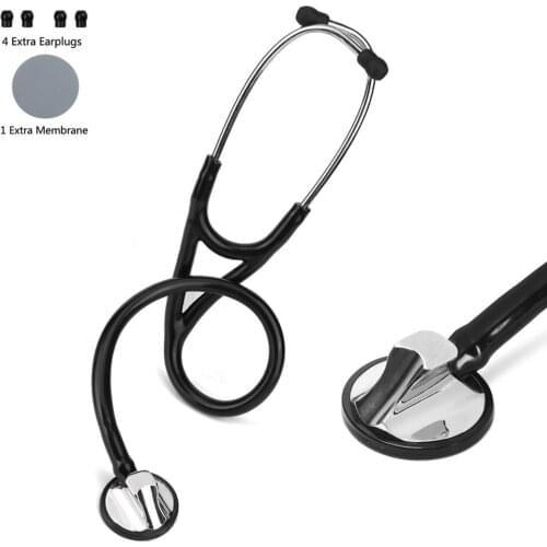 Professional Cardiology Stethoscope Medical Doctor Heart Stethoscope Doctor Medical Stethoscope Medical Equipment Medical Device