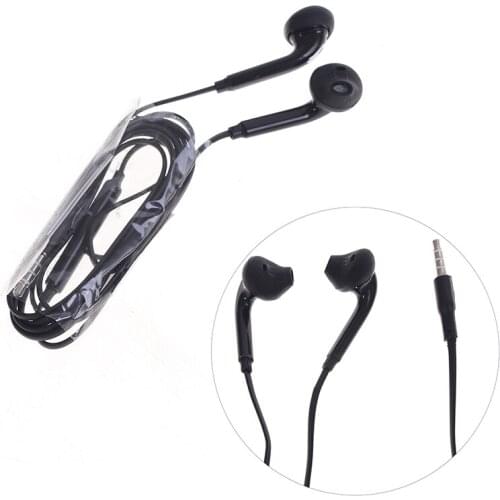 Wired Earphones Stereo Music Deep Bass Earbuds Headset Sports Earphone In-line Control Hands-free With Microphone
