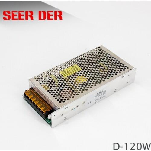 Seer der Power Supplies