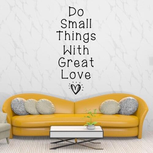 Removable sentence Removable Pvc Wall Stickers For Babys Rooms Wall Decal Home Decor Bedroom Wall Stickers
