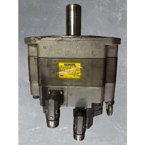 SIEMENS SERVO MOTOR 1FK7100-5AF71-1AG0 SPOT STOCK USED GOOD IN CONDITION