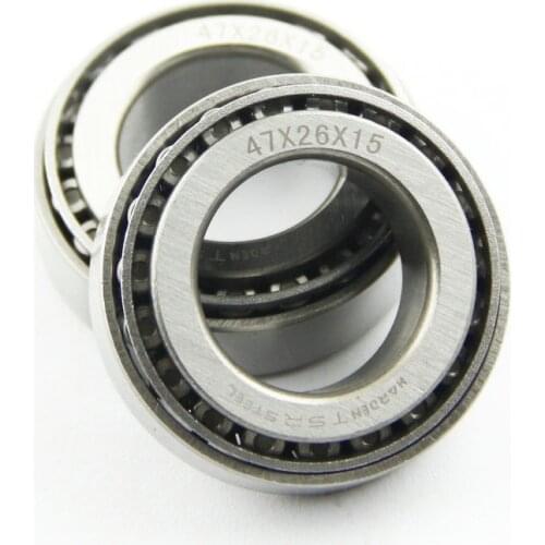 26 x 47 x 15mm Motorcycle Bearing Pressure Bearing Ball Needle Bearing For Honda CR480R XL500R PD02 XR400R XR500R XR600R XR650L