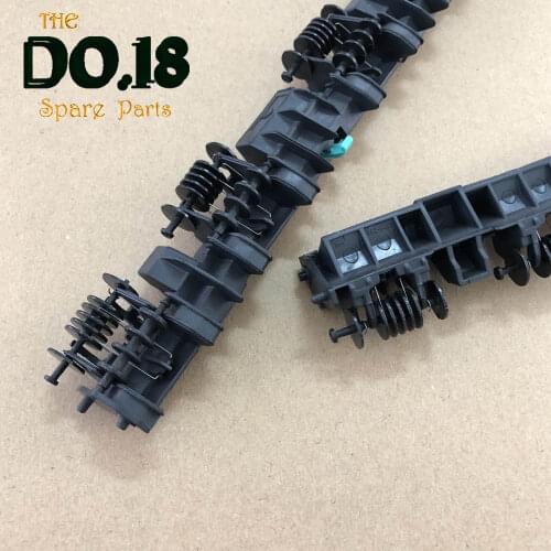 2pcs Compatible new RC2-9483-000 RC2-9484-000 for HP 1536 1606 1566 for Canon 4452 fuser Guide Delivery