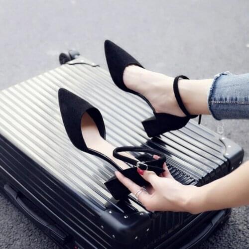 HOT Fashion High Heels Newest Women Pumps Sex Summer Shoes Thick Heel Comfortable Woman Platform Pink Gold Sandals