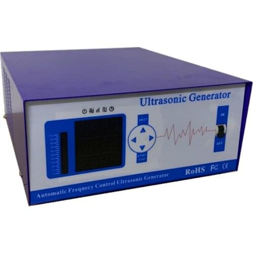 Ultrasonic Generator 28K40K Vibrator Ultrasonic Cleaner Generator