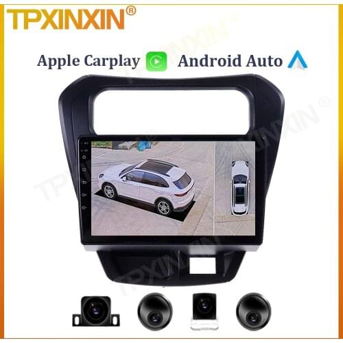 6+128G For Suzuki Alto 800 2014 Android Car Radio Multimedia Player GPS Navigation IPS Touch Screen Head Unit System