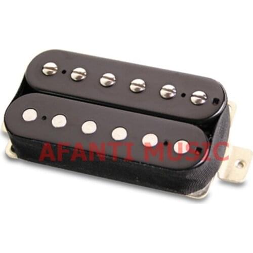 Afanti Music Heavy Formvar coil Electric Guitar Pickups (GCH-2 N)