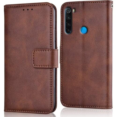 Redmi 8 Flip Leather Wallet Case for On Xiaomi Redmi 8a Redmi8 Redmi8A Case Back Cover On Redmi Note 8 8T Redmi Note 8 pro Cas