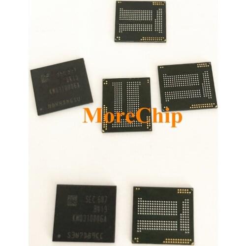 KMQ310006A-B419 eMMC NAND flash memory BGA IC Chip