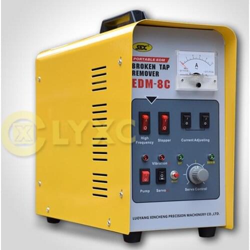Best selling 800w electric discharge machine Portable EDM manufacturer exporter