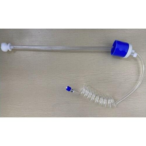 Mindray BriCyte E6 Flow Cytometer Sheath Liquid Bottle Cap Assembly
