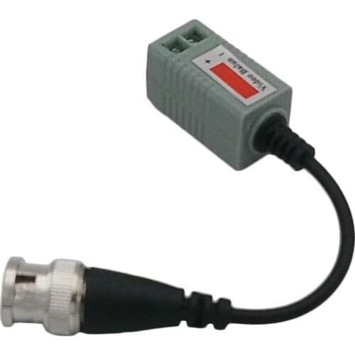 New arrival Passive Twisted Pair Transmitter Video Transceiver 202P Including Line