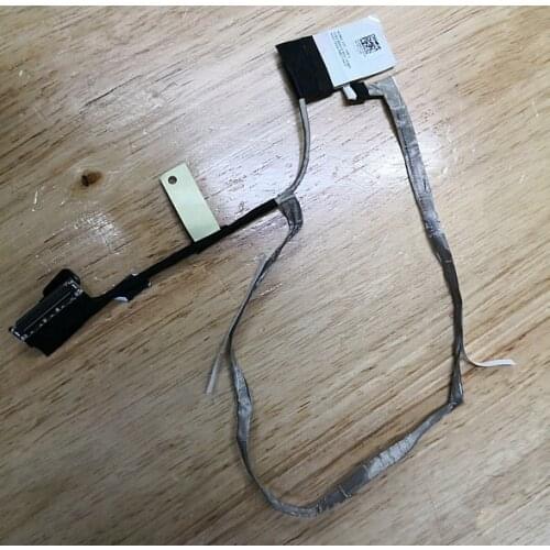 New original for Dell Latitude E5270 EDP led lcd lvds cable DC02C00AY00 DC02C00AY10 CN-0JDGJY 0JDGJY JDGJY