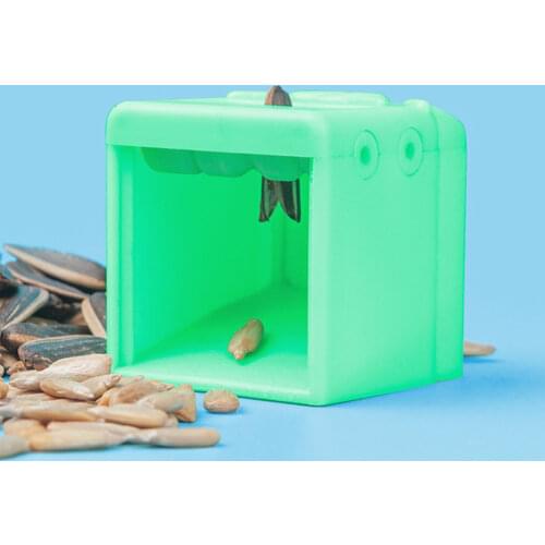 Melon Seed Peeler Automatic Shelling Machine Sunflower Melon Seed Lazy Artifact Opener Nutcracker Household Peelers & Zesters