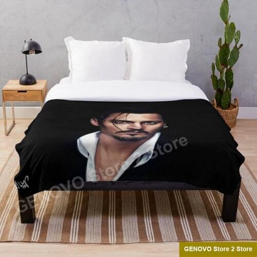 2021 all-star characters Throw Blanket Soft Sleeping Sherpa Backing Kids Girls Boys for Christmas Gift on Bed Sofa Cartoon