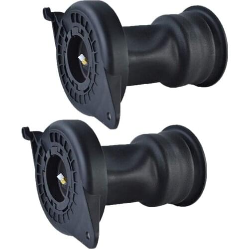 PAIR REAR AIR SUSPENSIONS For FIAT DUCATO 06-on For CITROEN RELAY 07 -on 1350998080 5102W8