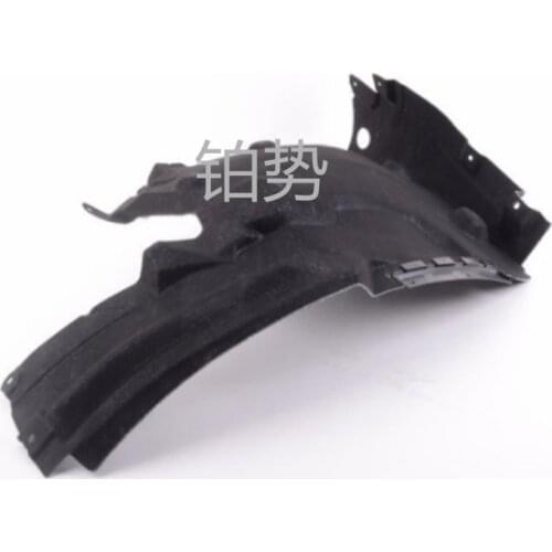 Front fender lining Rear section Fender lining Cover plate Wheel cover Rear part Left front 2008-b mwF10 N52N N53 F11 N57