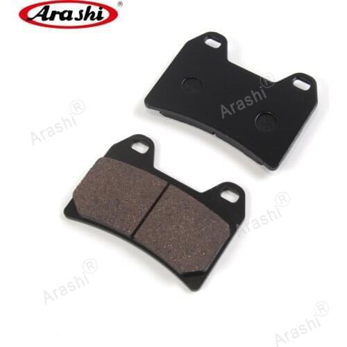 Arashi Front Brake Pads For APRILIA RST Futura 1000 2001 2002 2003 2004 / RSV1000R RSV 1000 R Tuono 2007 2008 Motorcycle Discs