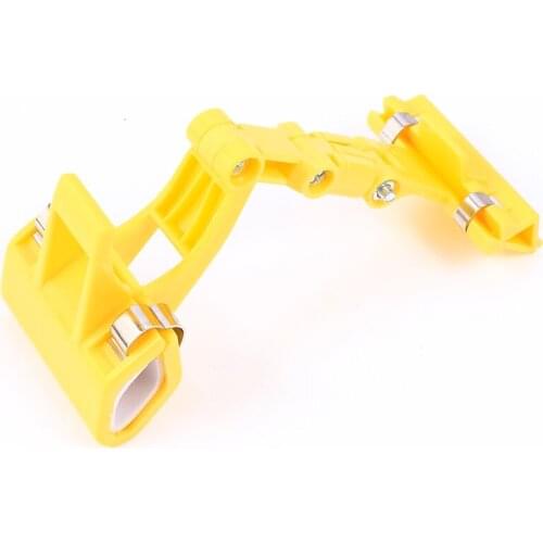 Hot Sale 1pc Plastic Rotatable Portable Drawing Boards Artist Easels Sketch Clamp Copy Picture Clip Double Head Painting Clip