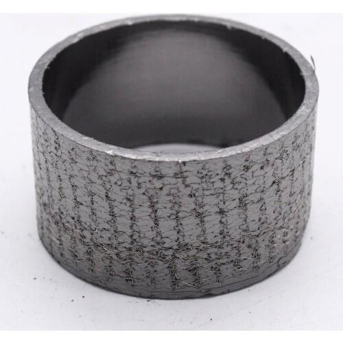 Exhaust Muffler Pipe Gasket Compatible with Yamaha RHINO 660 YXR660F 4X4