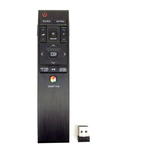 New Replacement Remote Control YY-605 For Samsung Smart TV Fit For BN59-01220A BN59-01220D No Voice & Touch Pad Function