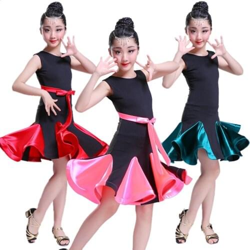 Songyuexia Latin Dance Dresses