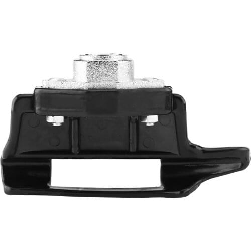 Black Tire Changer Machine Plastic Nylon Mount Demount Duck Head Kit Dia 28/30mm