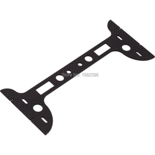 Light Half High Quality Carbon Fiber Camera Gimbal Guard Protector Plate For Phantom 3 Gimbal